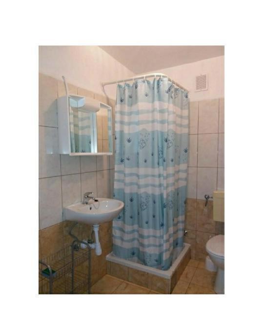 Apartmani Ivona ポドゥゴラ エクステリア 写真