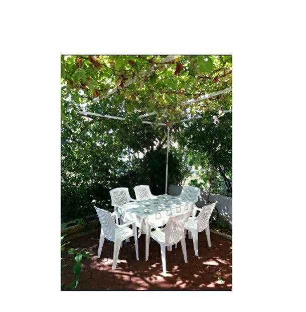 Apartmani Ivona ポドゥゴラ エクステリア 写真